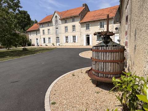 Vente maison 20 pièces