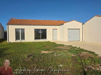 Vente maison 5 pièces Anais 17