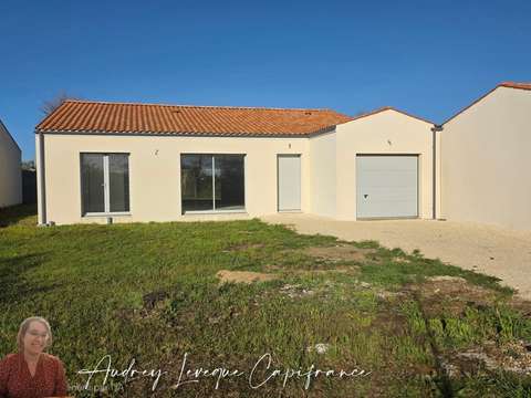 Vente maison 5 pièces Anais 17