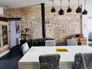 Vente maison 20 pièces