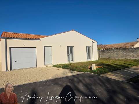 Vente maison 5 pièces Anais 17