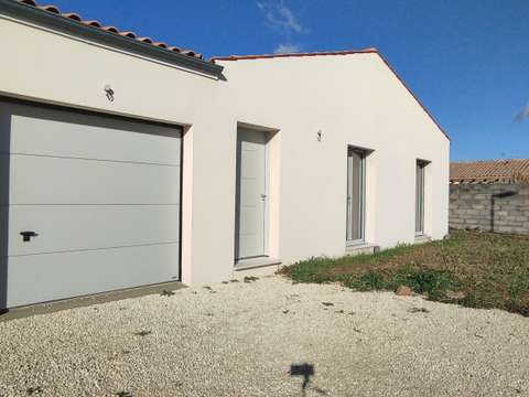 Vente maison 8 pièces Anais 17