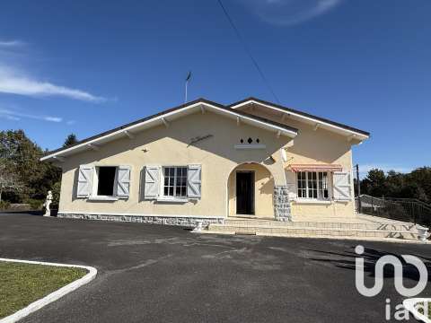 Vente maison 5 pièces Ance 64