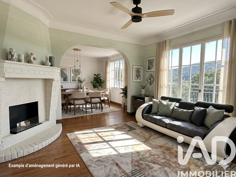 Vente maison 5 pièces Ance 64