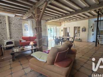 Vente maison 10 pièces