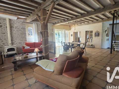 Vente maison 10 pièces