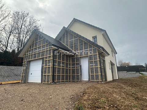 Vente maison 4 pièces Anceaumeville 76