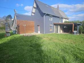 Vente Maison 5 chambresAnceaumeville