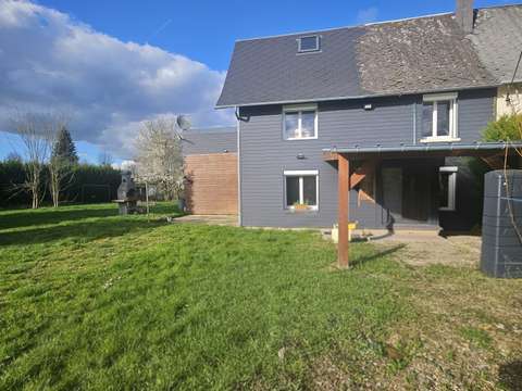 Vente maison 5 pièces Vente maison 5 pièces