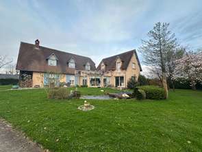 Vente Maison 5 chambresAnceaumeville