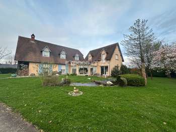 Vente maison 9 pièces Anceaumeville 76