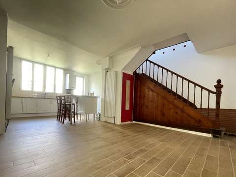 Vente maison 7 pièces Vente maison 7 pièces
