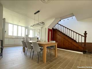 Vente maison 7 pièces Vente maison 7 pièces