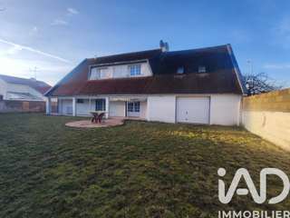 Vente maison 7 pièces Vente maison 7 pièces