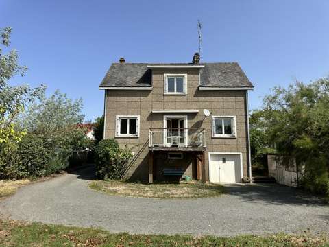 Vente maison 6 pièces Ancenis 44