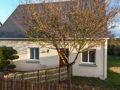 Vente maison 6 pièces Ancenis 44