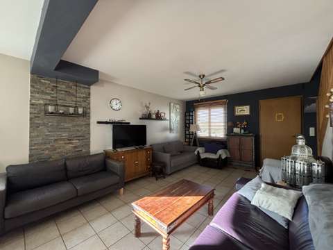 Vente maison 6 pièces