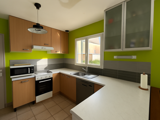 Vente maison 6 pièces