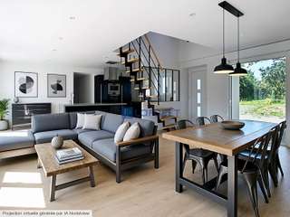 Vente maison 6 pièces Vente maison 6 pièces