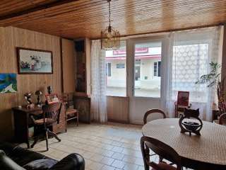 Vente maison 6 pièces