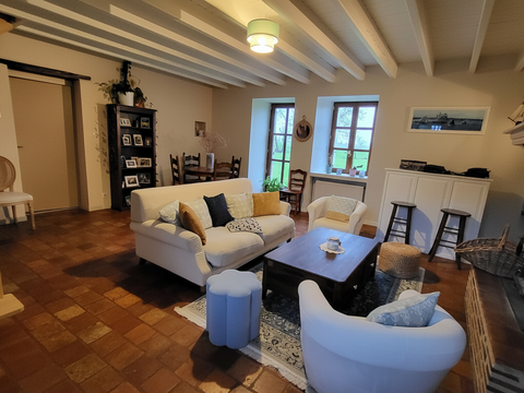 Vente maison 7 pièces