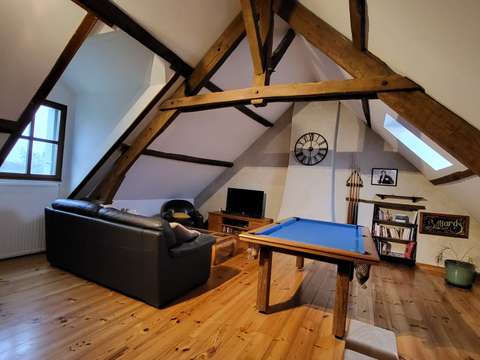 Vente maison 7 pièces