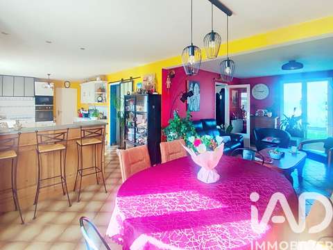 Vente maison 6 pièces