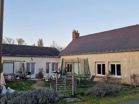 Vente maison 7 pièces Ancenis 44
