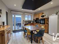 Vente maison 6 pièces
