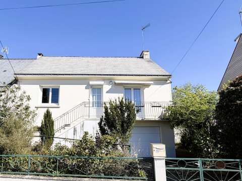 Vente maison 4 pièces Ancenis 44