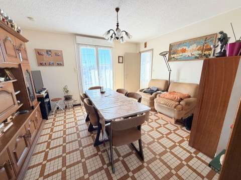 Vente maison 4 pièces