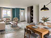 Vente maison 4 pièces
