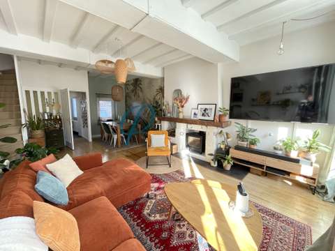 Vente maison 5 pièces Ancenis 44