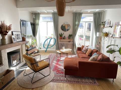 Vente maison 5 pièces Vente maison 5 pièces