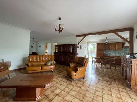 Vente maison 4 pièces