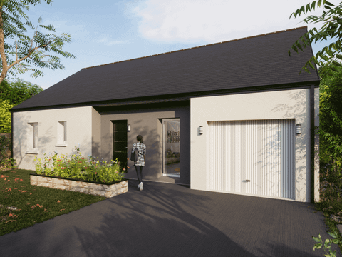 Vente maison Ancenis 44