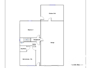 Vente maison 5 pièces