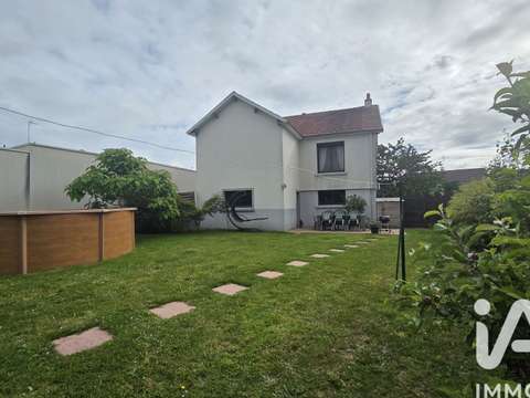 Vente maison 5 pièces Ancenis 44