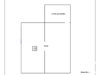 Vente maison 5 pièces