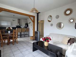 Vente maison 5 pièces