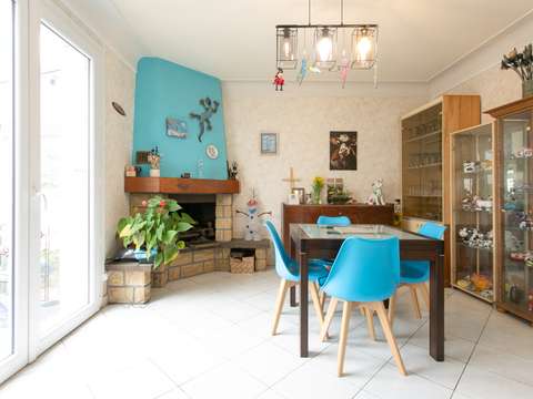 Vente maison 5 pièces