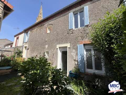 Vente maison 4 pièces Ancenis 44