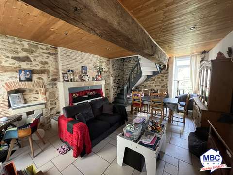 Vente maison 4 pièces Vente maison 4 pièces