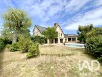 Vente maison 8 pièces
