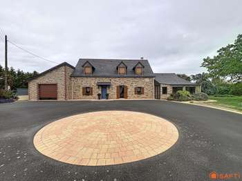 Vente maison 8 pièces
