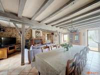 Vente maison 8 pièces