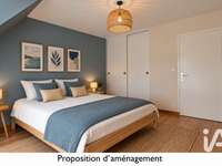 Vente maison 3 pièces