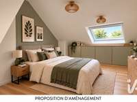 Vente maison 3 pièces