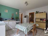 Vente maison 3 pièces