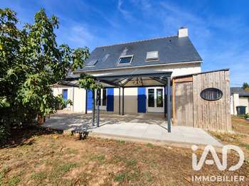 Vente maison 6 pièces Ancenis 44